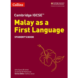 Cambridge IGCSE Malay as a First Language Student Book
